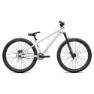 Specialized P.3 26´´ 1s 2026 Terrengsykkel, Satin metallic white silver / metallic obsidian, One Size