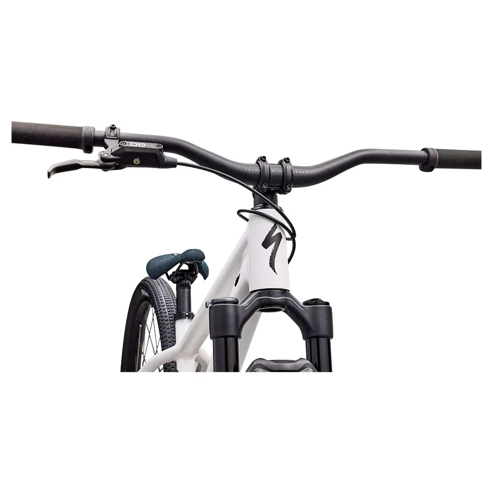 Specialized P.3 26´´ 1s 2026 Terrengsykkel, Satin metallic white silver / metallic obsidian, One Size