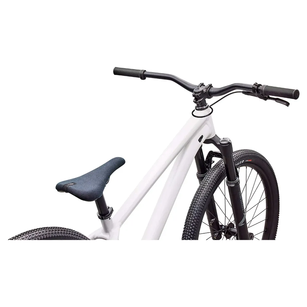 Specialized P.3 26´´ 1s 2026 Terrengsykkel, Satin metallic white silver / metallic obsidian, One Size