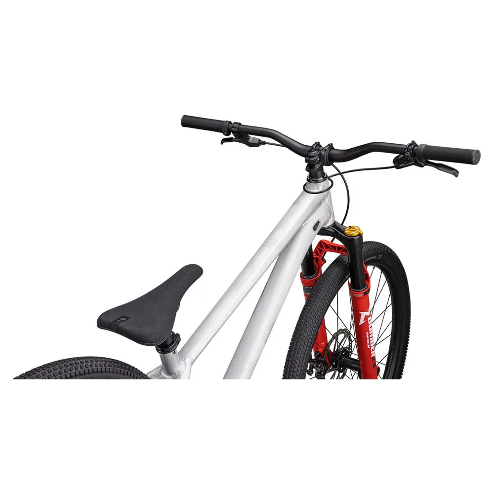 Specialized P.4 27.5´´ 2023 Bmx Sykkel, Satin aluminum / black, One Size, Terrengsykkel Specialized P.4 27.5´´ 2023 Bmx Sykkel, Satin aluminum / black, One Size, Terrengsykkel