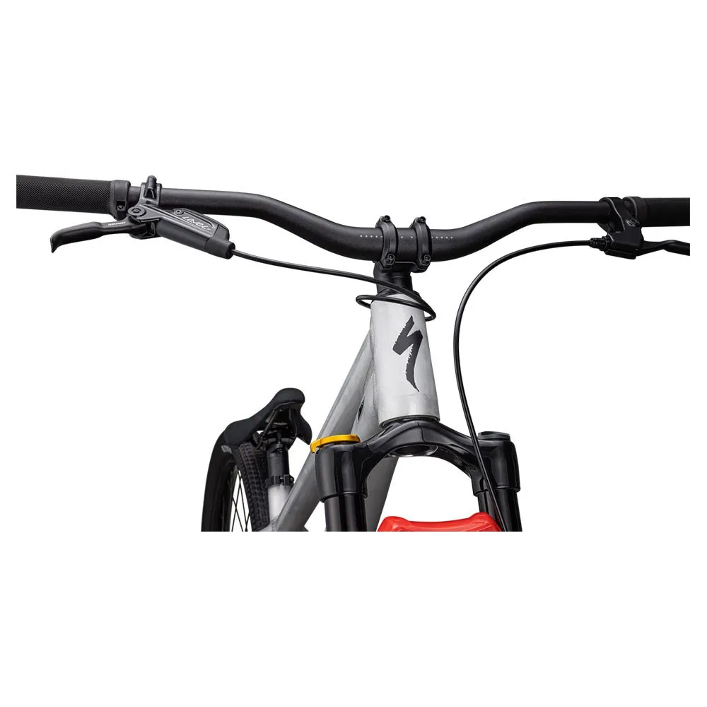 Specialized P.4 27.5´´ 2023 Bmx Sykkel, Satin aluminum / black, One Size, Terrengsykkel Specialized P.4 27.5´´ 2023 Bmx Sykkel, Satin aluminum / black, One Size, Terrengsykkel