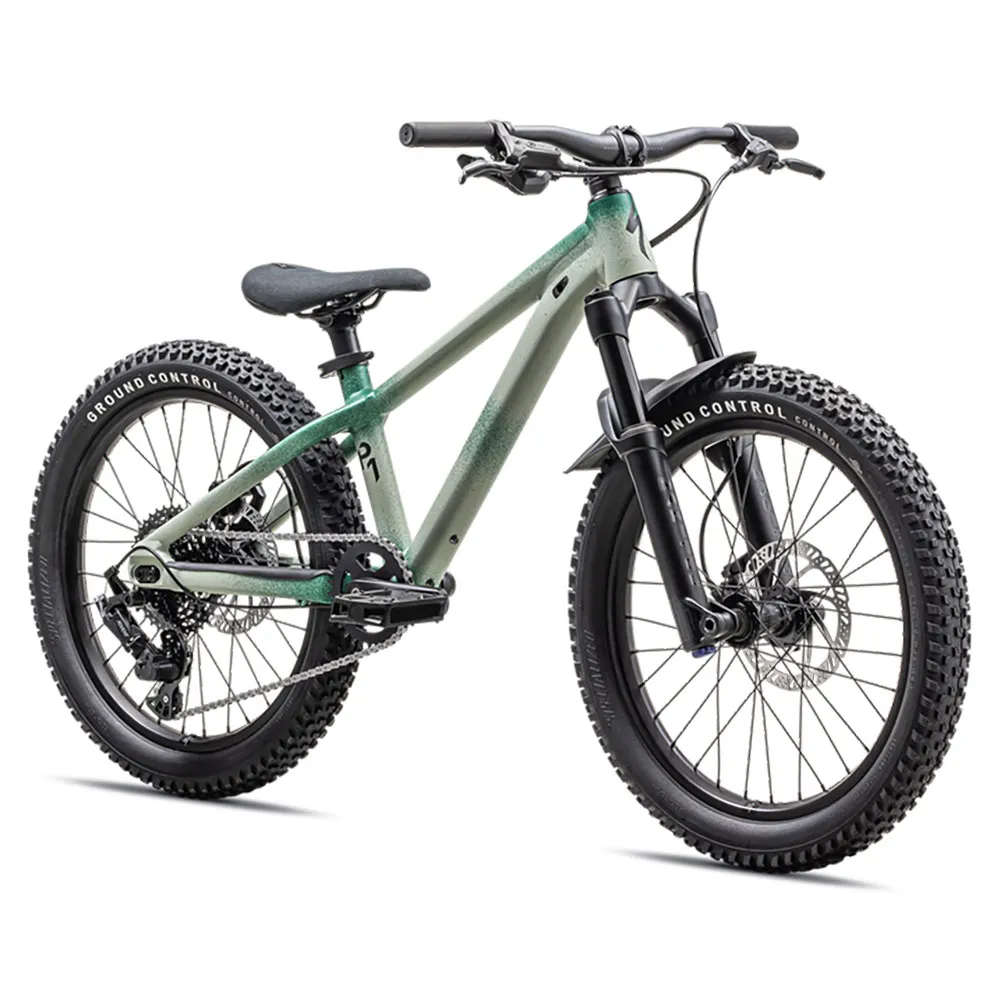 Specialized P1 Trail 20´´ Advent 2025 Sykkel Refurbished, Metallic pine, One Size, Barnesykkel Specialized P1 Trail 20´´ Advent 2025 Sykkel Refurbished, Metallic pine, One Size, Barnesykkel