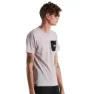 Specialized Pocket Kortarmet T-skjorte, Clay, L