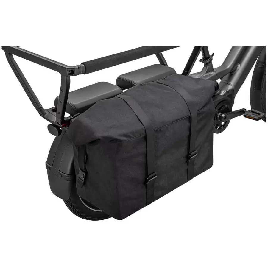 Specialized Porto Sykkelveske 44l, Black, One Size