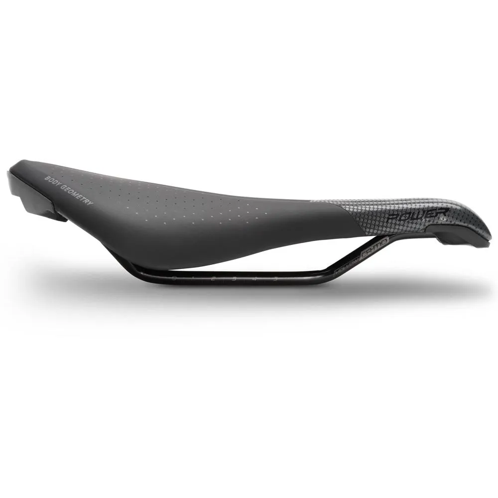 Specialized Power Comp Mimic Sykkelsete Refurbished, Black, 143mm Specialized Power Comp Mimic Sykkelsete Refurbished, Black, 143mm