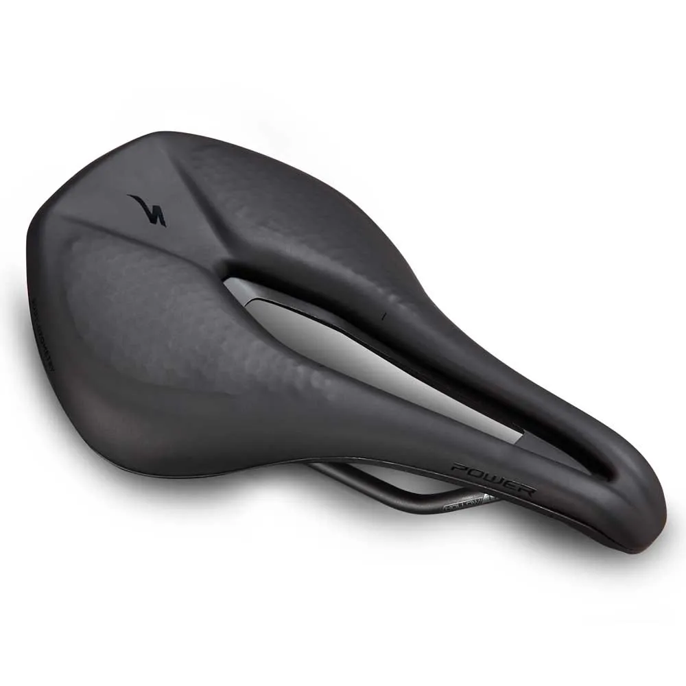 Specialized Power Expert Mirror Sykkelsete Refurbished, Black, 143mm Specialized Power Expert Mirror Sykkelsete Refurbished, Black, 143mm