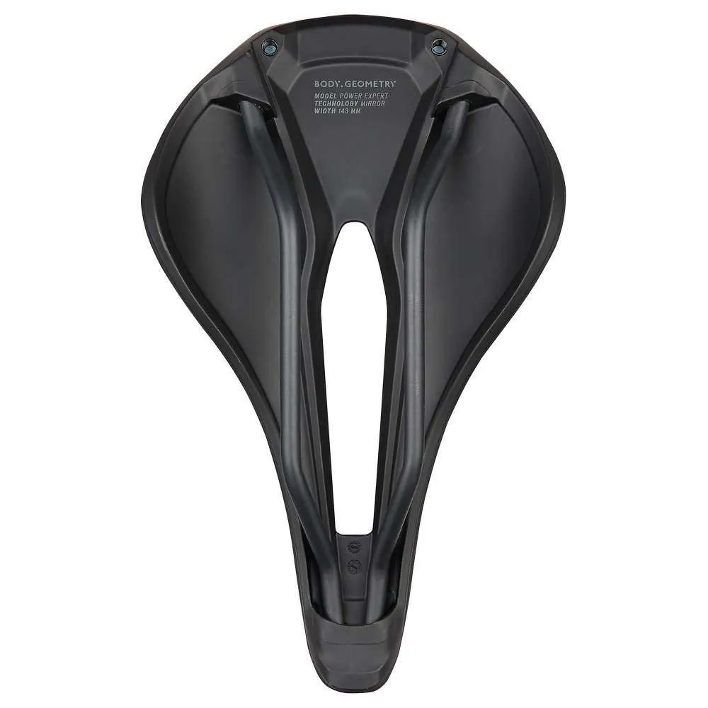 Specialized Power Expert Mirror Sykkelsete Refurbished, Black, 143mm Specialized Power Expert Mirror Sykkelsete Refurbished, Black, 143mm