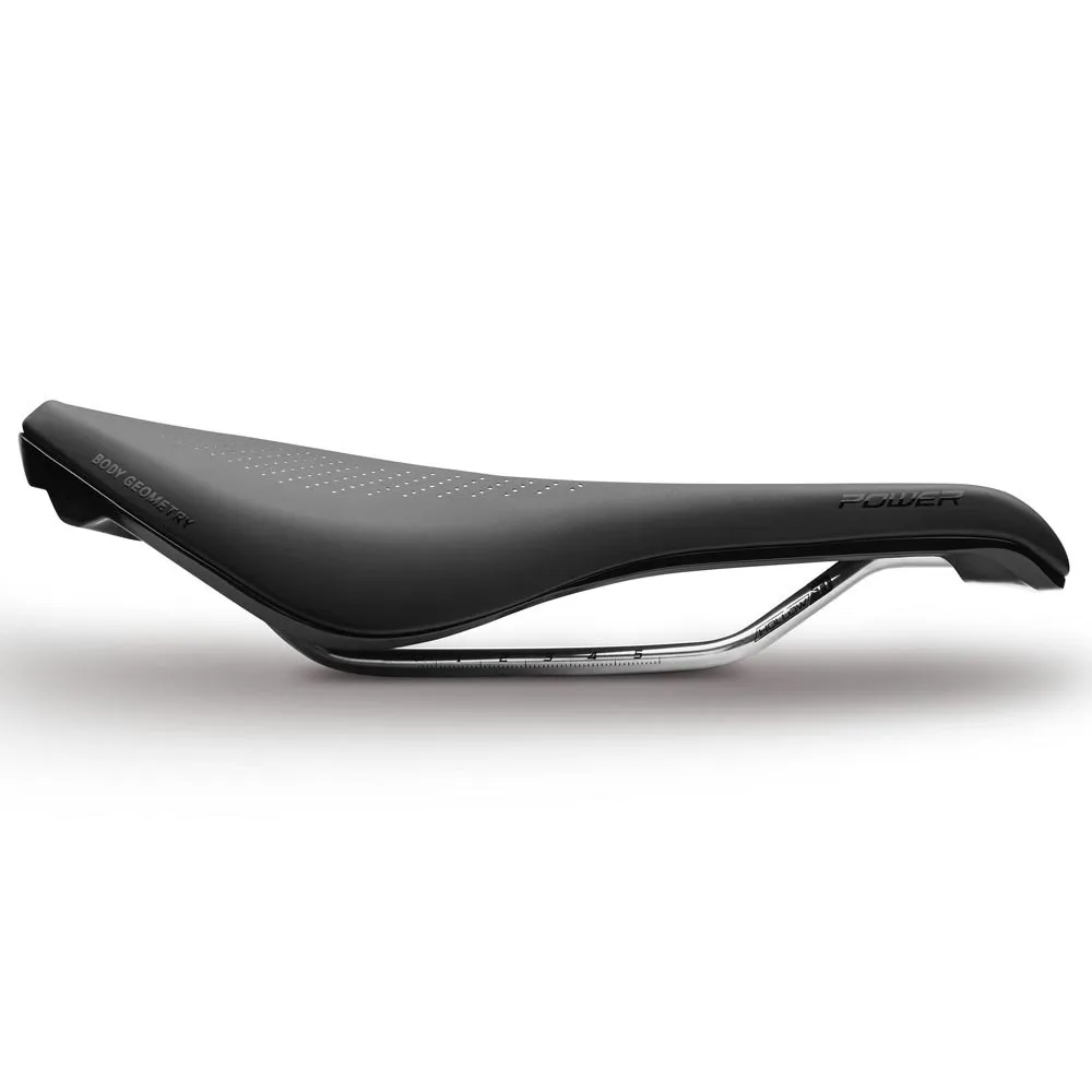 Specialized Power Expert Sykkelsete, Black, 168mm Specialized Power Expert Sykkelsete, Black, 168mm