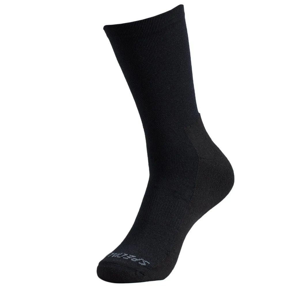 Specialized Primaloft Lightweight Logo Lange Sokker