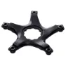 Specialized Pro Alloy Compact Edderkopp, Black, 110mm