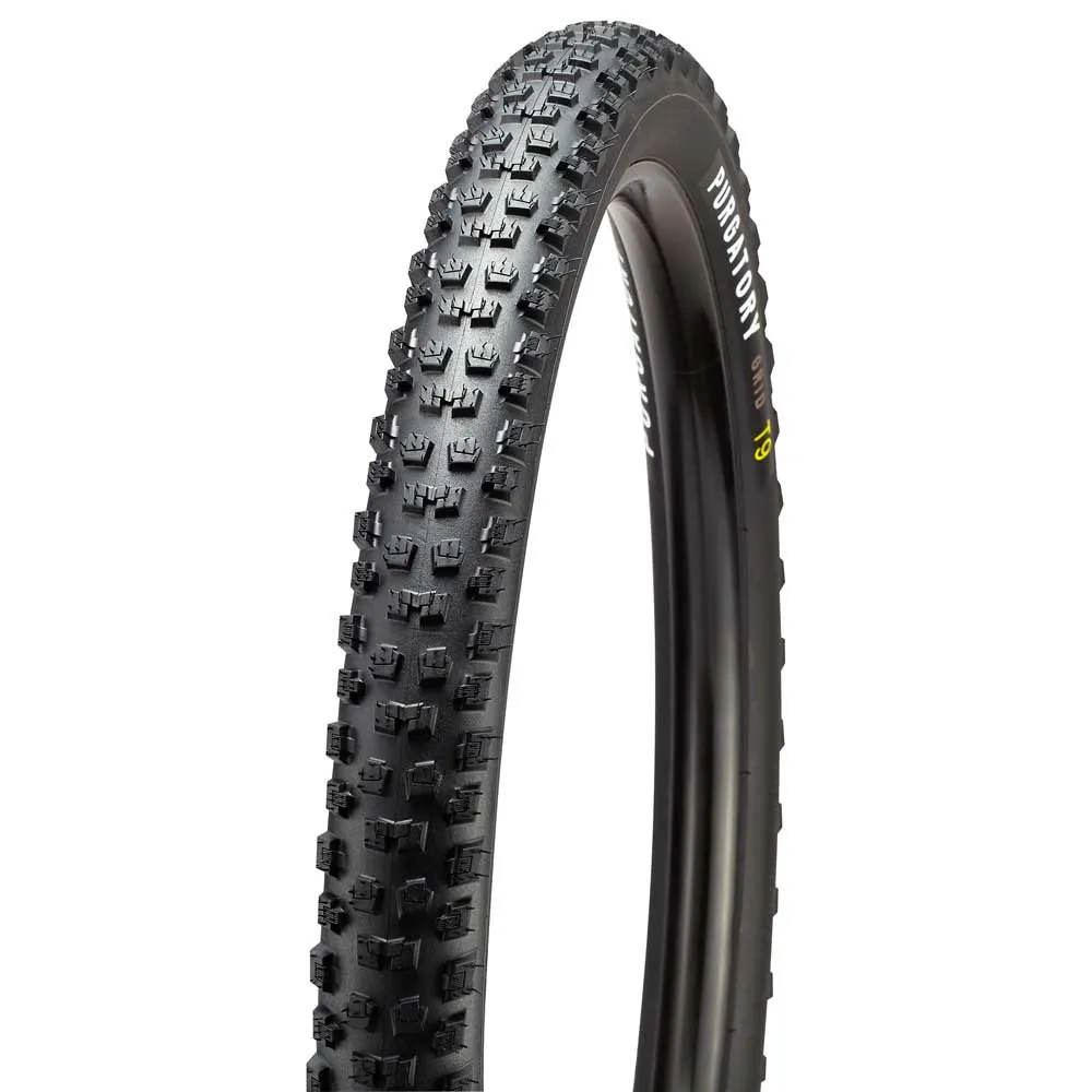 Specialized Purgatory Grid 2br T9 29´´ X 2.40 Mtb-dekk, Black, 29" x 2.40, Sykkeldekk Specialized Purgatory Grid 2br T9 29´´ X 2.40 Mtb-dekk, Black, 29" x 2.40, Sykkeldekk