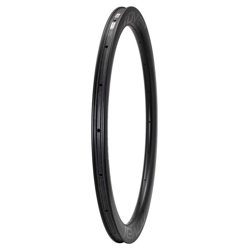Specialized Rapide Roval Cl Ii 51 Mm Framfelg, Satin carbon / black, 700-28" 18H Specialized Rapide Roval Cl Ii 51 Mm Framfelg, Satin carbon / black, 700-28" 18H