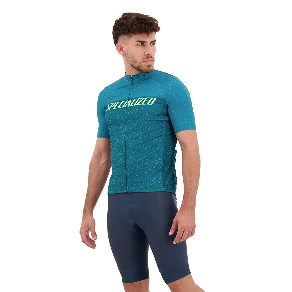 Specialized Rbx Comp Logo Kort Ermet Trøye