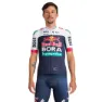 Specialized Red Bull Bora Hansgrohe Race 2025 Kort Ermet Trøye