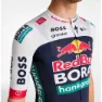 Specialized Red Bull Bora Hansgrohe Race 2025 Kort Ermet Trøye