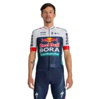 Specialized Red Bull Bora Hansgrohe Replica 2025 Kort Ermet Trøye