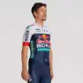 Specialized Red Bull Bora Hansgrohe Replica 2025 Kort Ermet Trøye, Multicolor