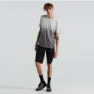 Specialized Revel Kortarmet T-skjorte, Dove grey spray, M