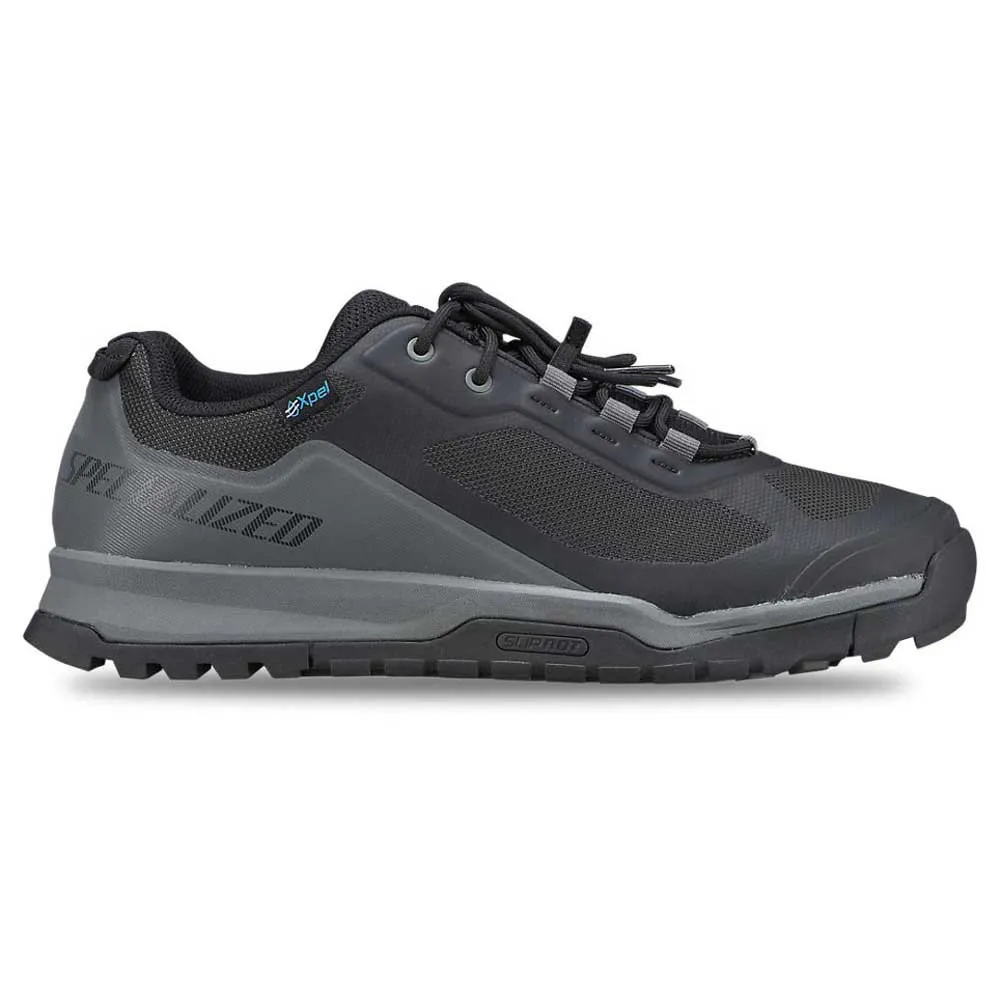 Specialized Rime Flat Mtb-sko, Black