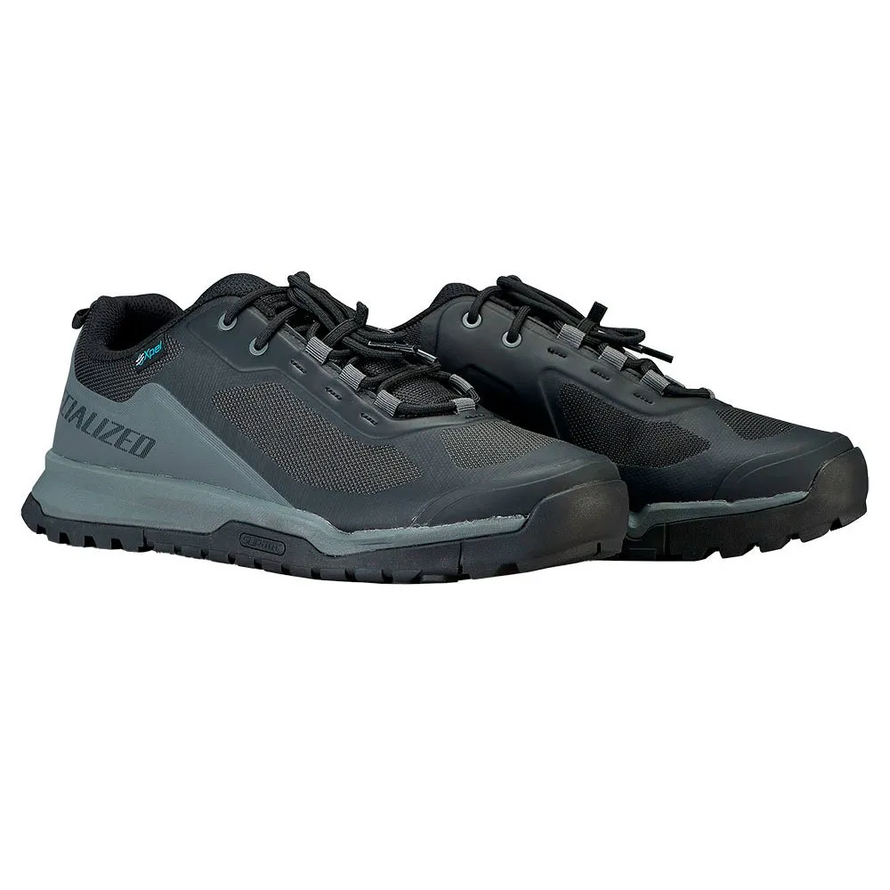 Specialized Rime Flat Mtb-sko, Black