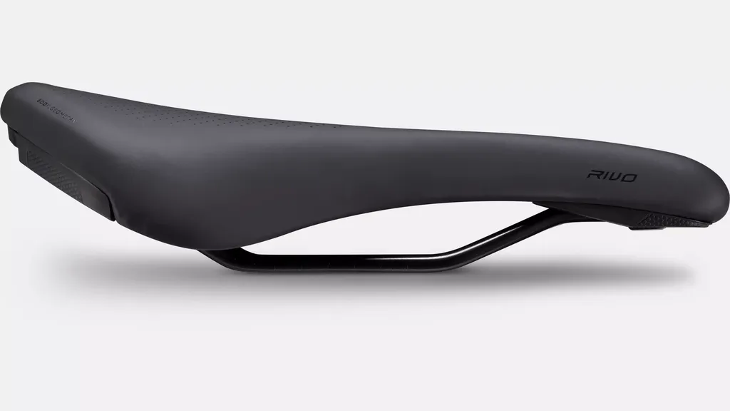 Specialized Rivo Sport Sadel, Black, 155mm