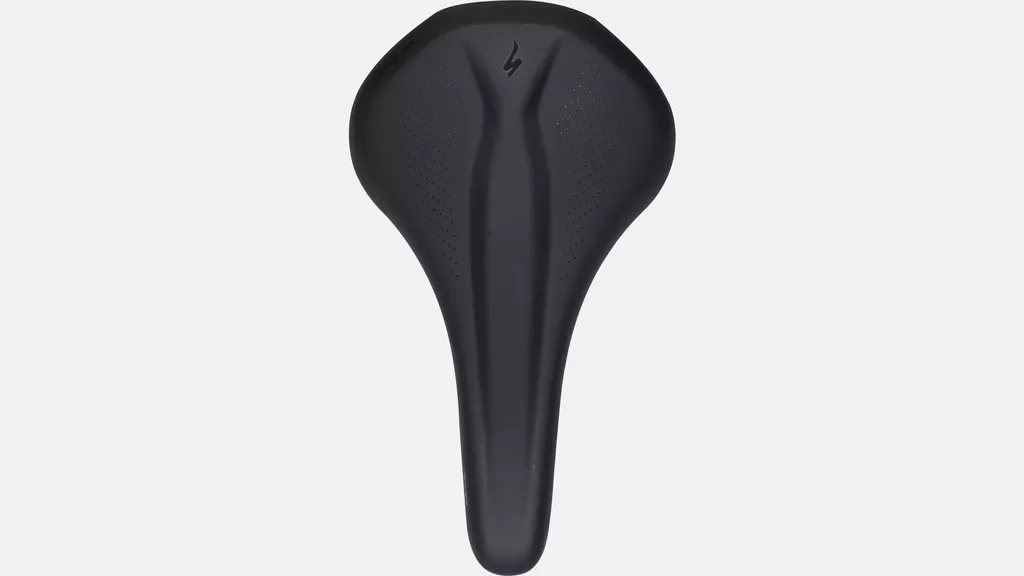 Specialized Rivo Sport Sadel, Black, 155mm