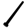 Specialized Road Scs Bolt On 5 Mm Hex Head M12x1.0px163 Mm Gjennomgående Aksel Bak, Black, 12 x 135mm