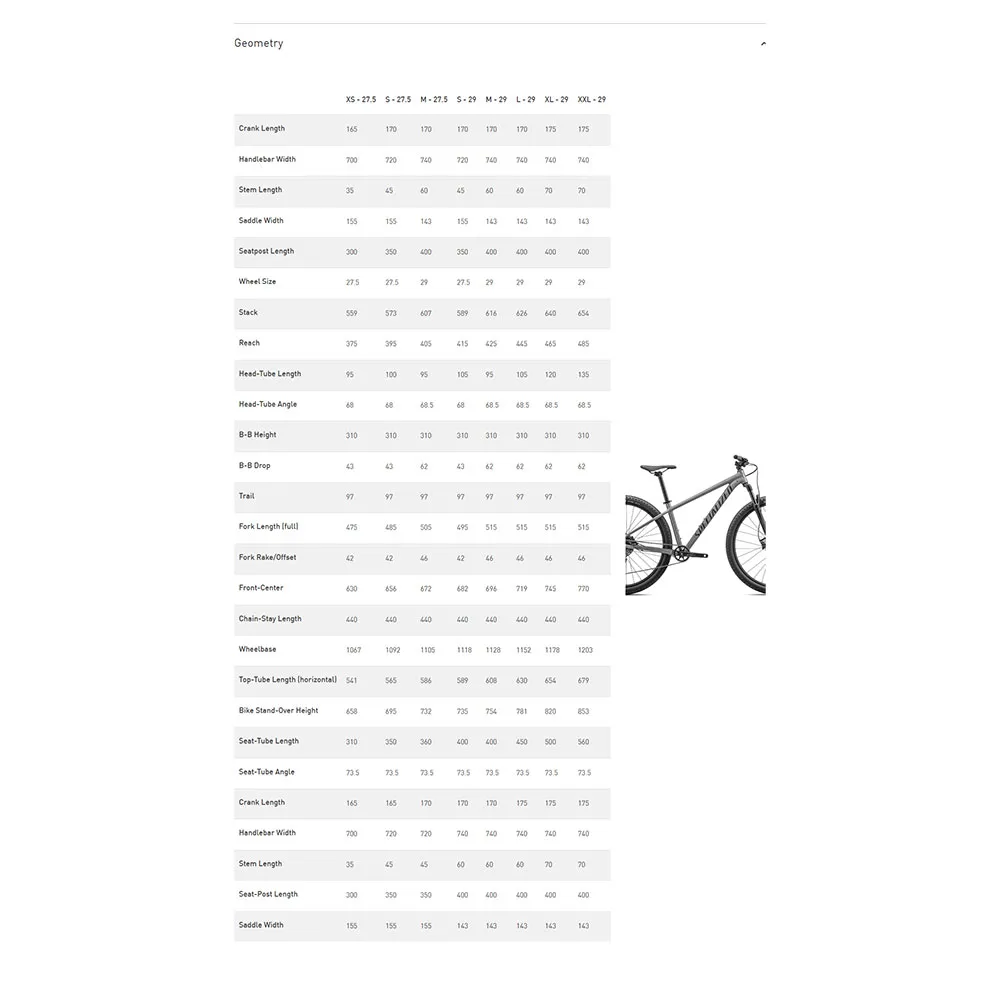 Specialized Rockhopper Comp 27.5´´ Deore 2025 Terrengsykkel, Metallic spruce / smoke, M Specialized Rockhopper Comp 27.5´´ Deore 2025 Terrengsykkel, Metallic spruce / smoke, M