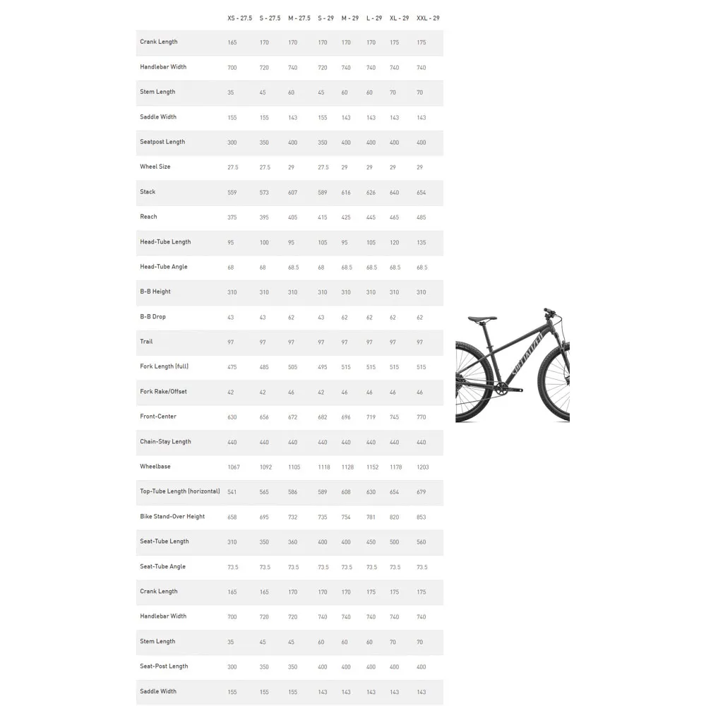 Specialized Rockhopper Comp, Terrengsykkel Specialized Rockhopper Comp, Terrengsykkel