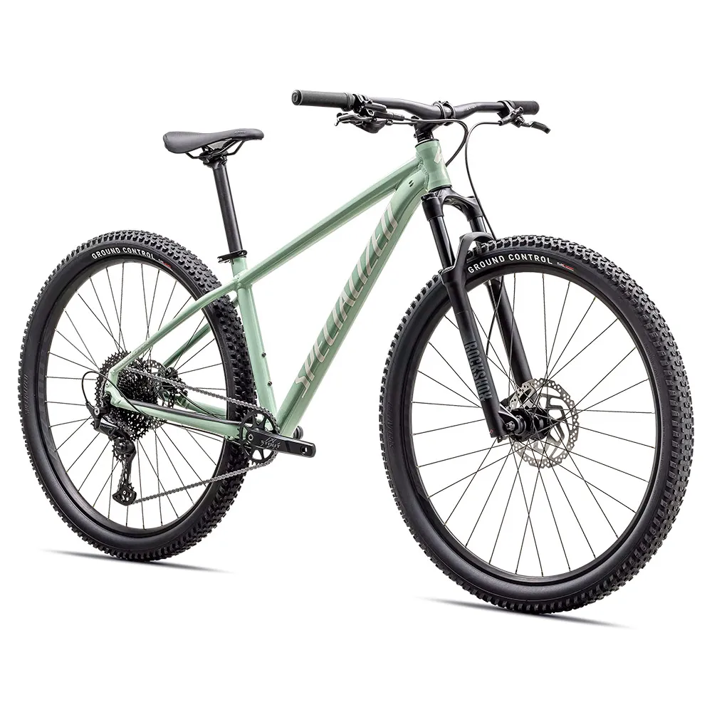 Specialized Rockhopper Comp Vn 29´´ Deore 2026 Terrengsykkel, Mauve metallic/fjord metallic, XXL Specialized Rockhopper Comp Vn 29´´ Deore 2026 Terrengsykkel, Mauve metallic/fjord metallic, XXL