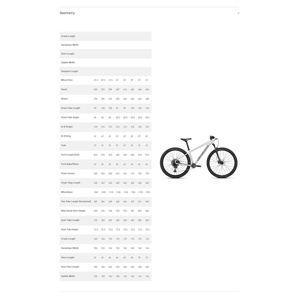 Specialized Rockhopper Expert Vn 29´´ 2025 Terrengsykkel Specialized Rockhopper Expert Vn 29´´ 2025 Terrengsykkel