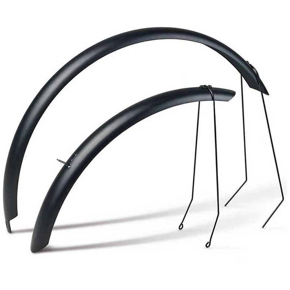 Specialized Roll Fender 26´´ Skjermsett, Black, 26" - 650C Specialized Roll Fender 26´´ Skjermsett, Black, 26" - 650C