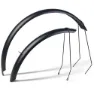 Specialized Roll Fender 26´´ Skjermsett, Black, 26" - 650C