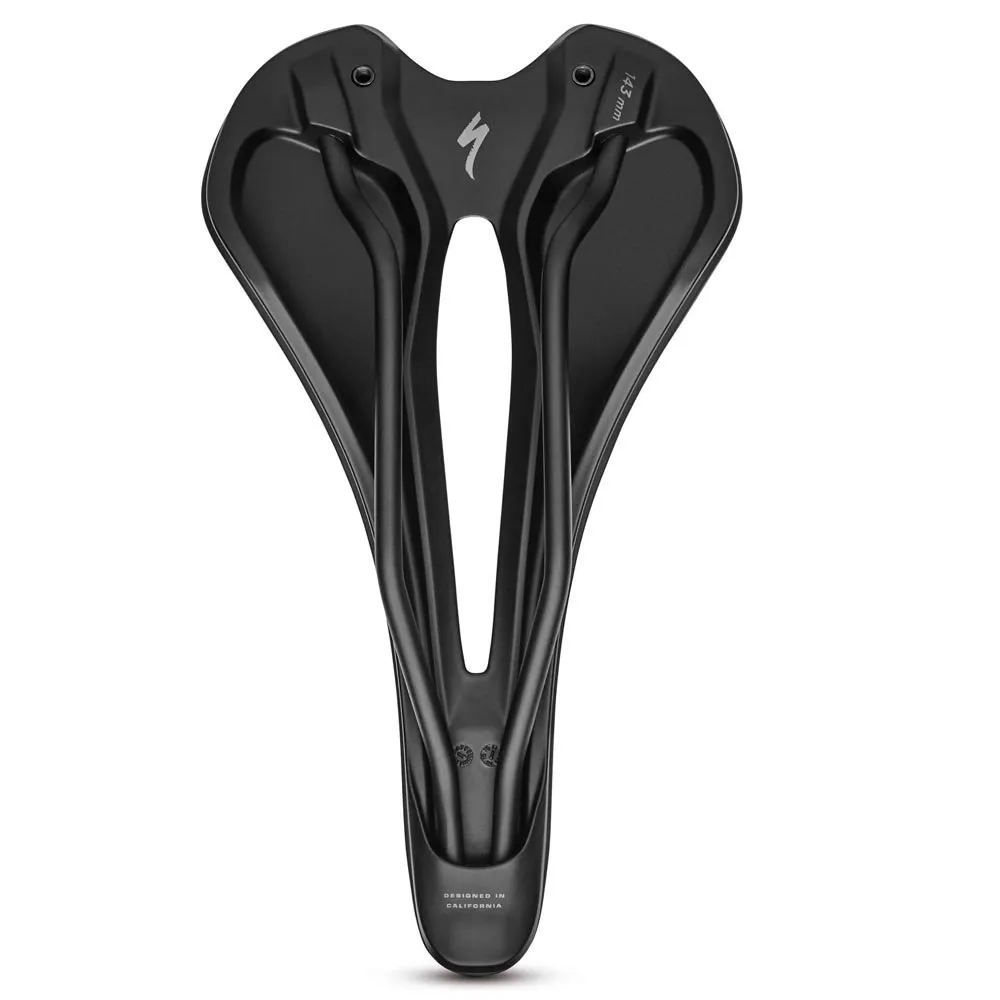 Specialized Romin Evo Expert Gel Sykkelsete, Black, 168cm