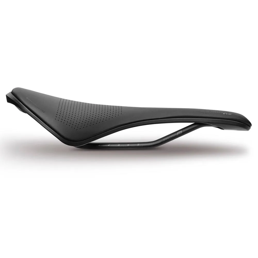 Specialized Romin Evo Expert Gel Sykkelsete, Black, 168cm