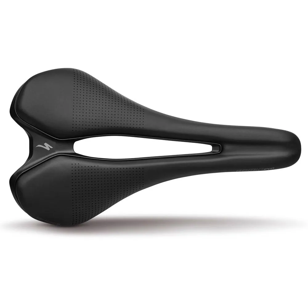 Specialized Romin Evo Expert Gel Sykkelsete, Black, 168cm