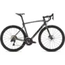 Specialized Roubaix Expert Ultegra Di2 2022 Landeveissykkel, Smoke / tarmac black / silver dust