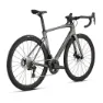 Specialized Roubaix Expert Ultegra Di2 2022 Landeveissykkel, Smoke / tarmac black / silver dust