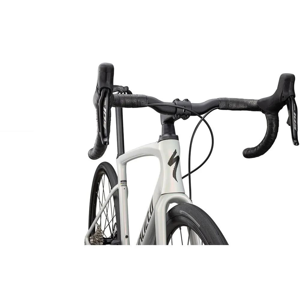 Specialized Roubaix Sl8 Comp 105 2024 Landeveissykkel Specialized Roubaix Sl8 Comp 105 2024 Landeveissykkel