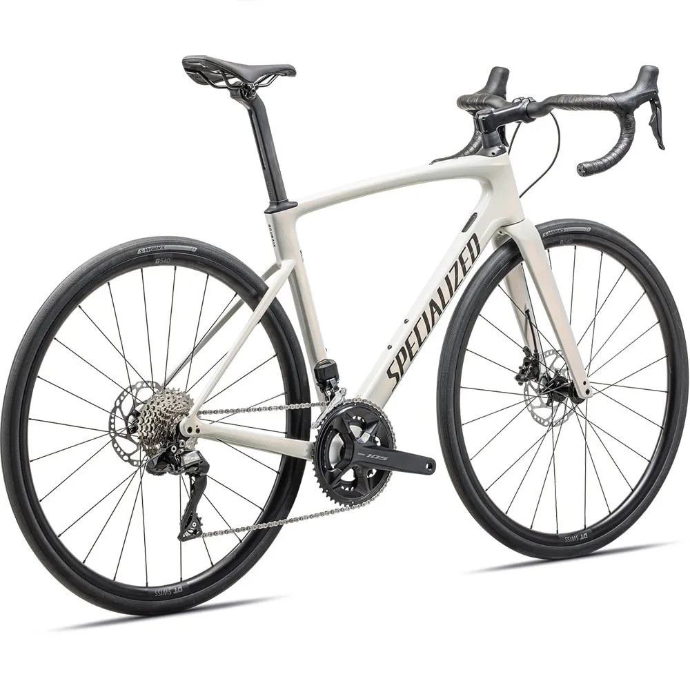 Specialized Roubaix Sl8 Comp 105 2024 Landeveissykkel Specialized Roubaix Sl8 Comp 105 2024 Landeveissykkel