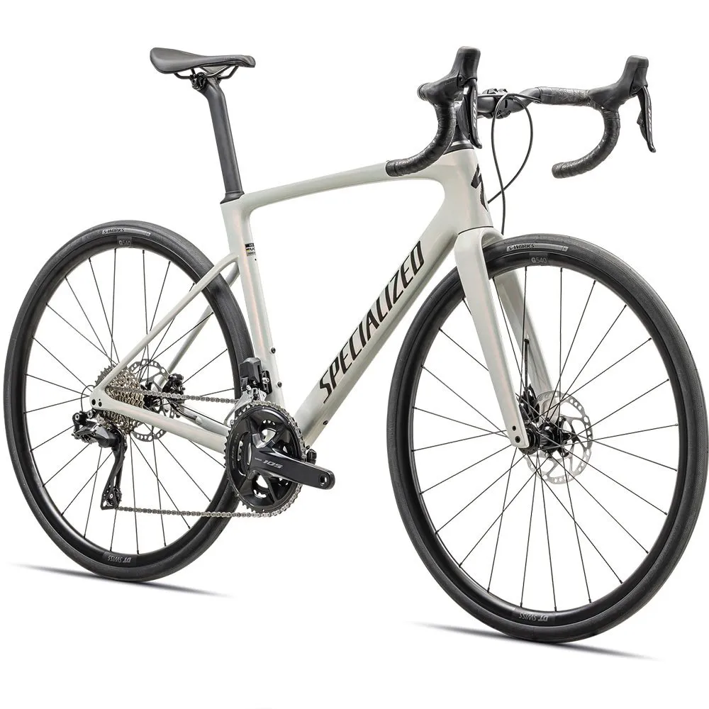 Specialized Roubaix Sl8 Comp 105 2024 Landeveissykkel Specialized Roubaix Sl8 Comp 105 2024 Landeveissykkel