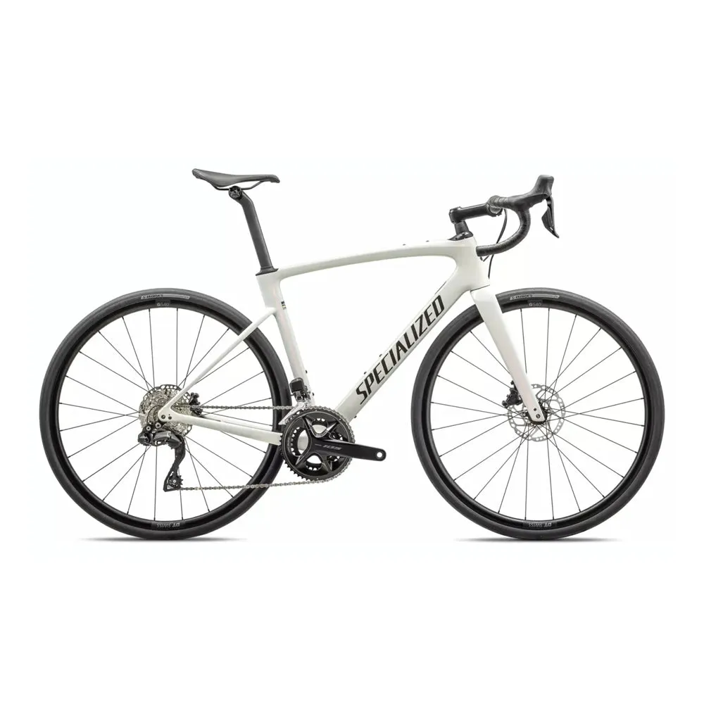 Specialized Roubaix SL8 COMP 2023 SHIMANO 105 Di2 Complete Road Bike, Landeveissykkel Specialized Roubaix SL8 COMP 2023 SHIMANO 105 Di2 Complete Road Bike, Landeveissykkel