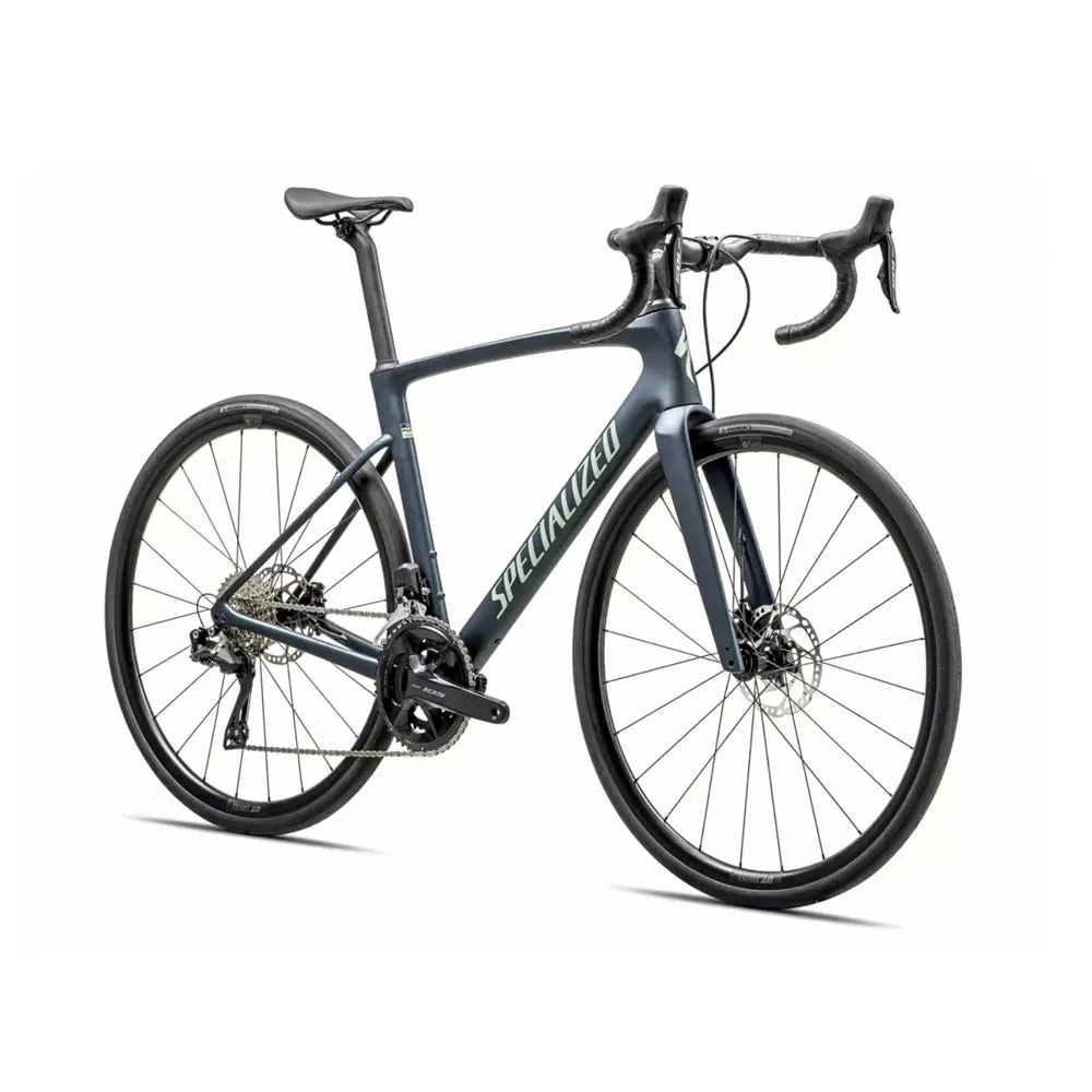 Specialized Roubaix SL8 COMP 2023 SHIMANO 105 Di2 Complete Road Bike, Landeveissykkel Specialized Roubaix SL8 COMP 2023 SHIMANO 105 Di2 Complete Road Bike, Landeveissykkel