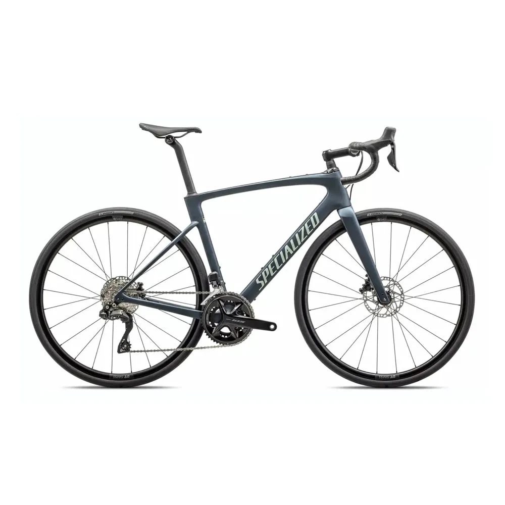 Specialized Roubaix SL8 COMP 2023 SHIMANO 105 Di2 Complete Road Bike, Landeveissykkel Specialized Roubaix SL8 COMP 2023 SHIMANO 105 Di2 Complete Road Bike, Landeveissykkel