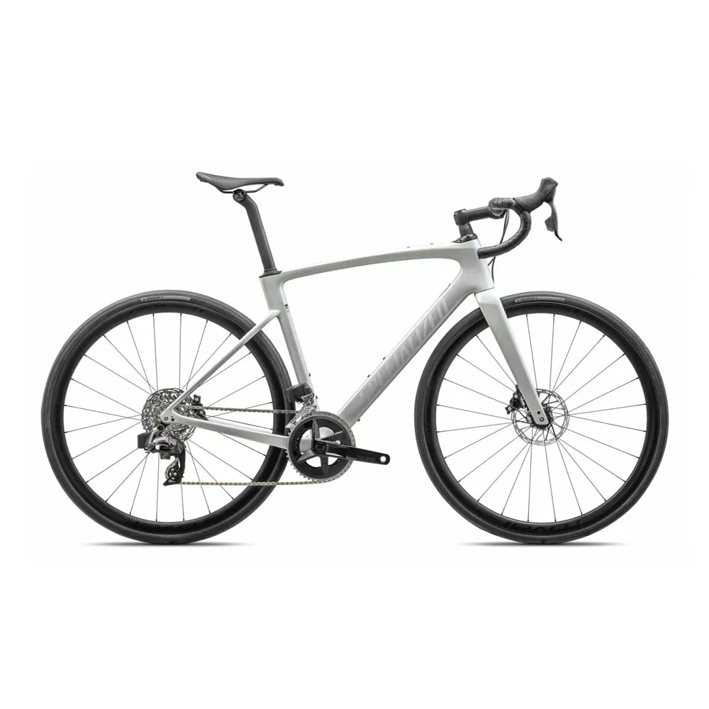 Specialized Roubaix SL8 EXPERT 2023 SRAM Rival AXS Complete Road Bike, Landeveissykkel