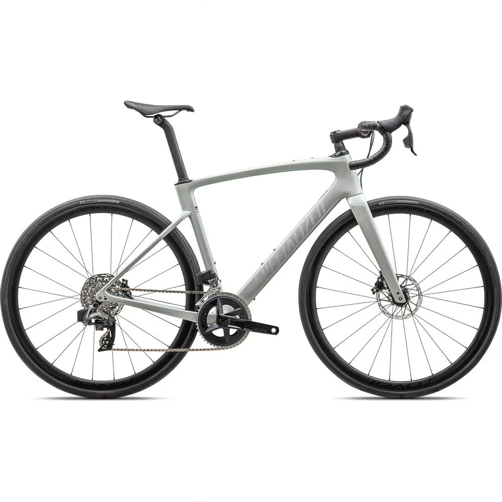Specialized Roubaix Sl8 Expert Rival Etap Axs 2023 Landeveissykkel Specialized Roubaix Sl8 Expert Rival Etap Axs 2023 Landeveissykkel