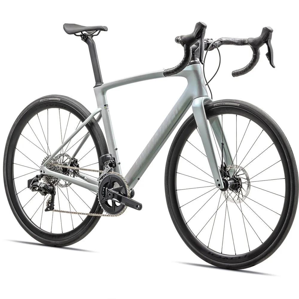 Specialized Roubaix Sl8 Expert Rival Etap Axs 2023 Landeveissykkel Specialized Roubaix Sl8 Expert Rival Etap Axs 2023 Landeveissykkel