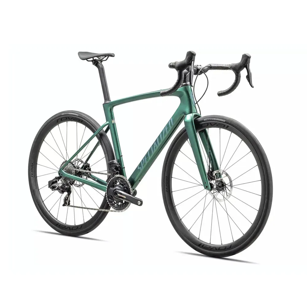 Specialized Roubaix SL8 PRO 2023 SRAM Force D2 AXS Complete Road Bike, Landeveissykkel Specialized Roubaix SL8 PRO 2023 SRAM Force D2 AXS Complete Road Bike, Landeveissykkel