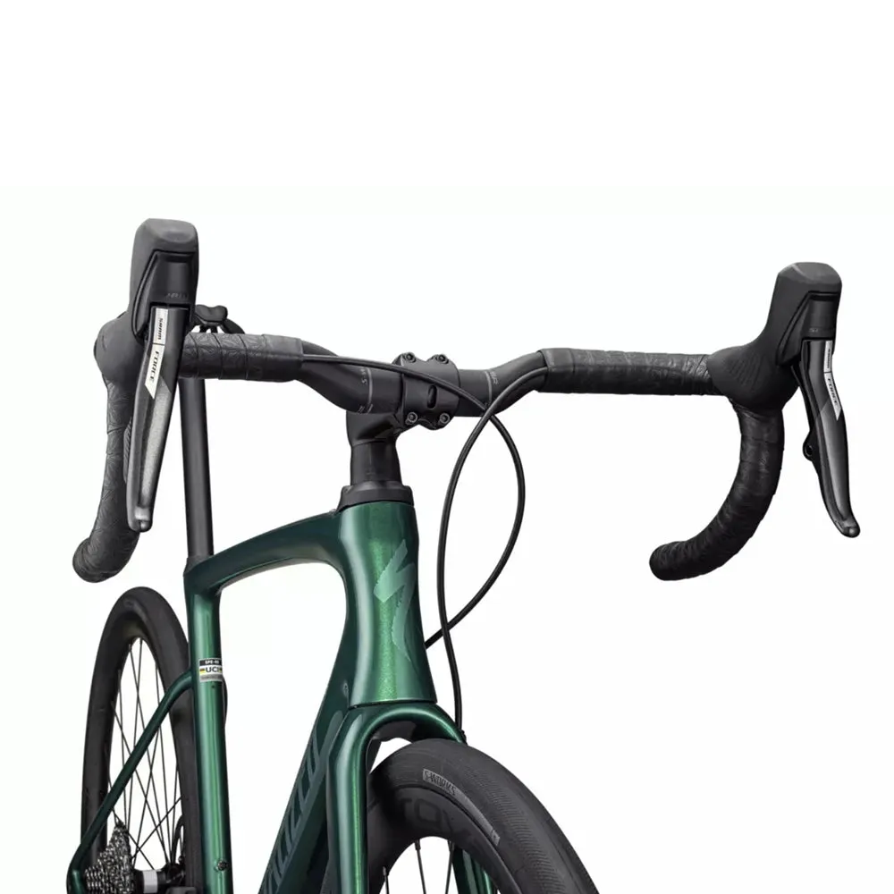 Specialized Roubaix SL8 PRO 2023 SRAM Force D2 AXS Complete Road Bike, Landeveissykkel Specialized Roubaix SL8 PRO 2023 SRAM Force D2 AXS Complete Road Bike, Landeveissykkel