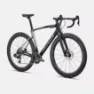 Specialized Roubaix SL8 Pro Road Bike Sram Force AXS E1 2026, Gloss carbon/shadow silver, Landeveissykkel